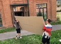 Фотография: грузчики