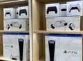 Фотография: Консоль Sony Playstation 5 (дисковая версия)