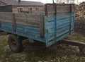 Фотография: Продам прицеп тракторный. Использовался