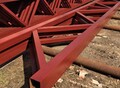 Фотография: Изготовление металлоконструкций(фермы, анкер.групп