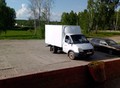 Фотография: Водитель с личным автомобилем Газель-будка