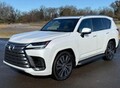 Фотография: Lexus LX570