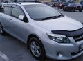 Фотография: Ищу работу на личном автомобиле Toyota Corolla Fielder 2010 г. Можно разовую. Такси не предлагать!