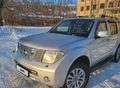 Фотография: Nissan Pathfinder