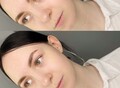Фотография: Окрашивание бровей 