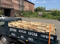 Фотография: Дрова сосновые