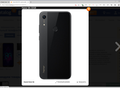 Фотография: Смартфон Honor 8A
