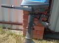 Фотография: Лодочный мотор сия про 3лс