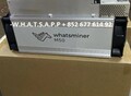 Фотография: Asic  Whatsminer M50 118THs