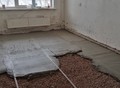 Фотография: Стяжка по маячкам