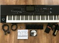 Фотография: Yamaha PSR-SX900 , Yamaha Genos 76-Key ,Korg Pa4X 
