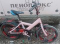 Фотография: Детский велосипед для девочки
