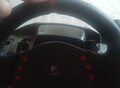 Фотография: Игровой руль Logitech Momo racing