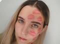Фотография: Модели на брови 