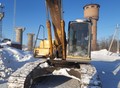 Фотография: Гусеничный экскаватор "SHANTUI" "SHANTUI"