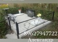 Фотография: Комплекс ритуальных услуг. Кладка плитки,памятники