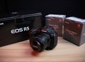 Фотография: Canon EOS R5 / Nikon Z7