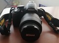 Фотография: Nikon d3100 kit 