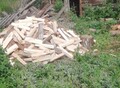 Фотография: Дрова сосна колотая