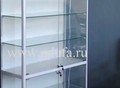 Фотография: Витрины из алюминиевого профиля