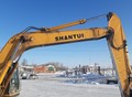 Фотография: Гусеничный экскаватор "SHANTUI" "SHANTUI"