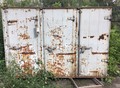 Фотография: Автоконтейнер. Три створки. Контейнерного
