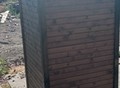 Фотография: Дачный туалет 