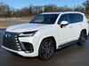 Фотография: Lexus LX570