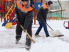 Фотография: УБОРКА ТЕРРИТОРИИ, ПРОВЕДЕНИЕ СУББОТНИКОВ И ДР.
