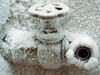 Фотография: Отогрев водопровода