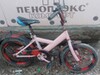 Фотография: Детский велосипед для девочки