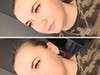 Фотография: Окрашивание бровей