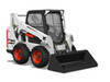 Фотография: Машинист мини-погрузчика Bobcat