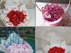 Фотография: Букеты из атласных лент